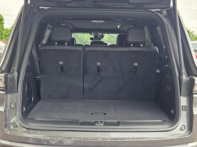 2026 Jeep Grand Wagoneer Upland