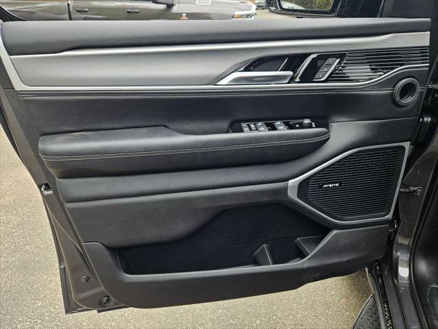 2026 Jeep Grand Wagoneer Upland