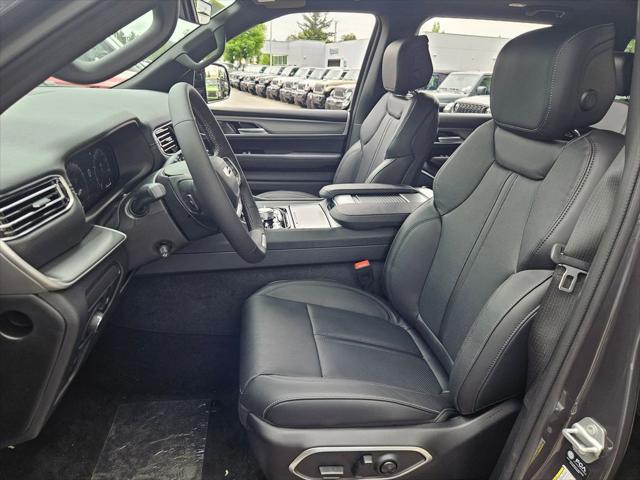 2026 Jeep Grand Wagoneer Upland