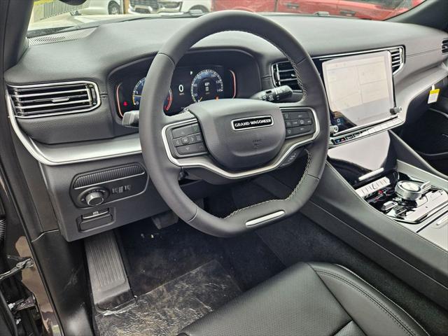 2026 Jeep Grand Wagoneer Upland