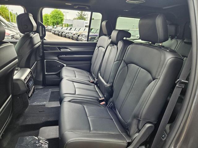 2026 Jeep Grand Wagoneer Upland