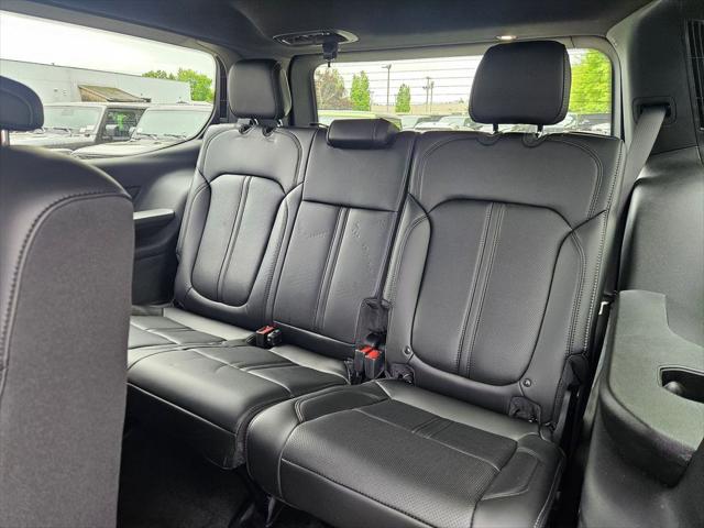 2026 Jeep Grand Wagoneer Upland