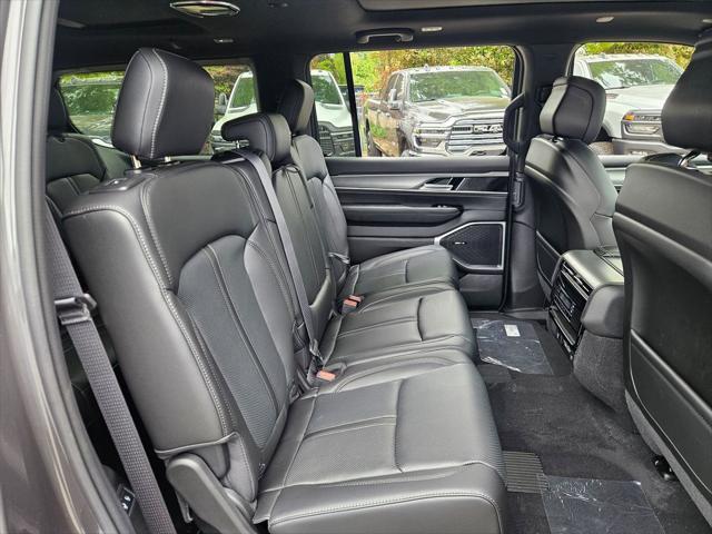 2026 Jeep Grand Wagoneer Upland