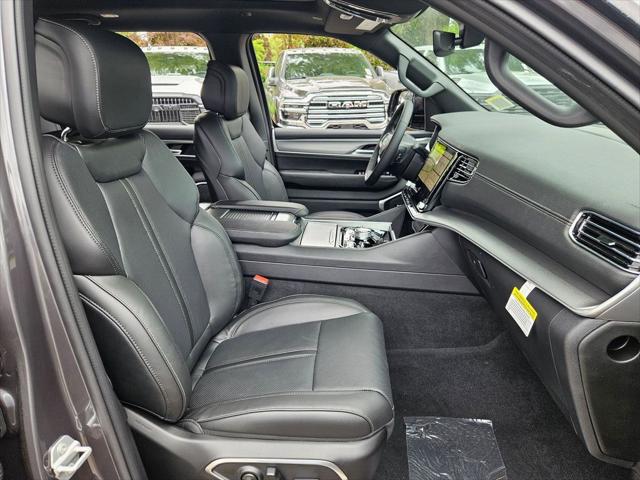 2026 Jeep Grand Wagoneer Upland