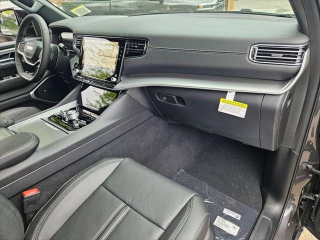 2026 Jeep Grand Wagoneer Upland