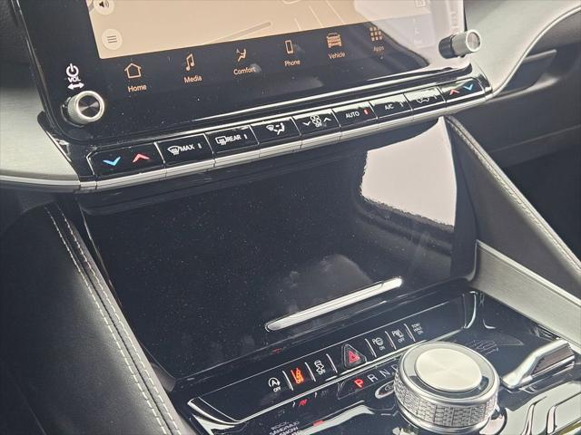2026 Jeep Grand Wagoneer Upland