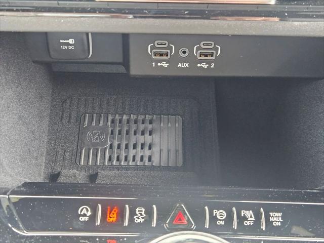 2026 Jeep Grand Wagoneer Upland