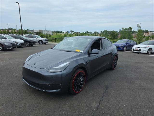 2023 Tesla Model Y Performance Dual Motor All-Wheel Drive for sale in Kansas City, KS