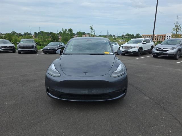2023 Tesla Model Y Performance Dual Motor All-Wheel Drive