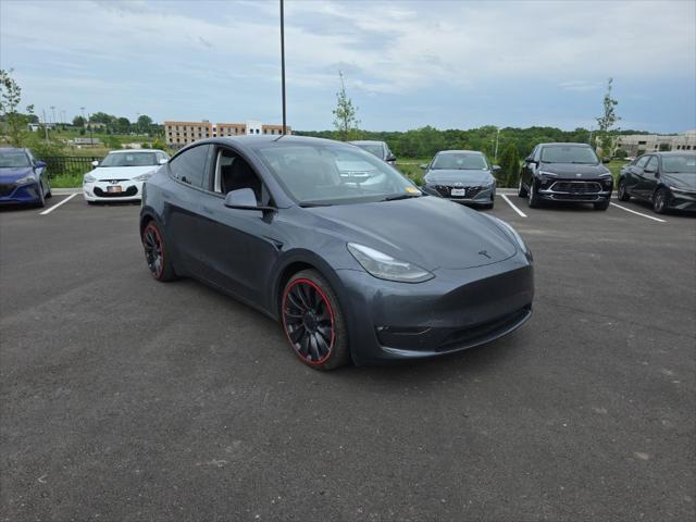 2023 Tesla Model Y Performance Dual Motor All-Wheel Drive