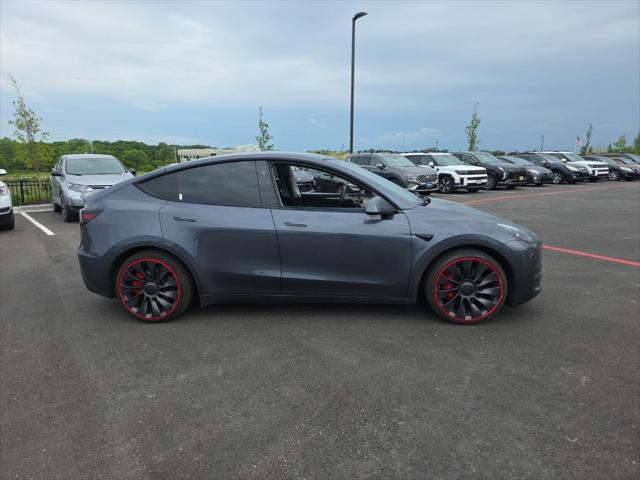 2023 Tesla Model Y Performance Dual Motor All-Wheel Drive