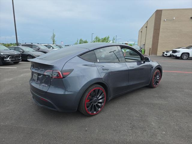 2023 Tesla Model Y Performance Dual Motor All-Wheel Drive