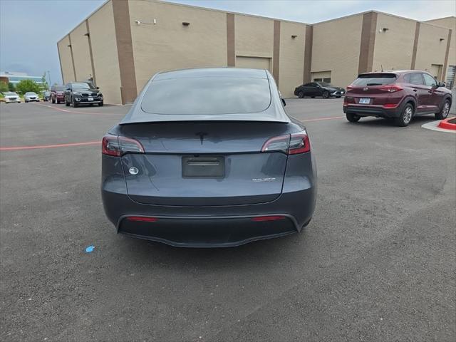 2023 Tesla Model Y Performance Dual Motor All-Wheel Drive
