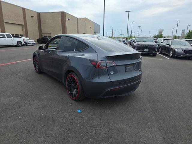 2023 Tesla Model Y Performance Dual Motor All-Wheel Drive