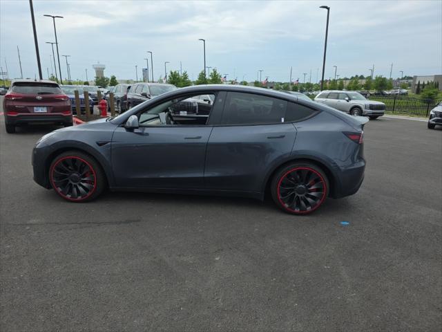 2023 Tesla Model Y Performance Dual Motor All-Wheel Drive