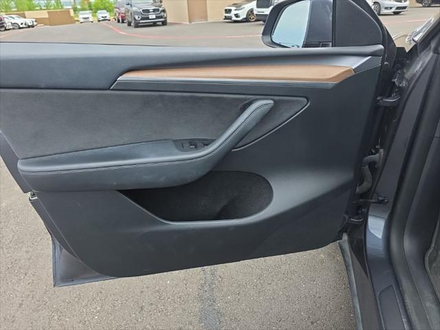 2023 Tesla Model Y Performance Dual Motor All-Wheel Drive