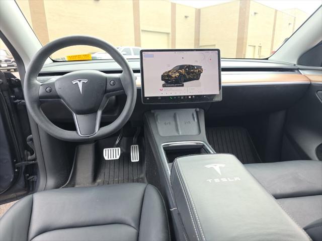 2023 Tesla Model Y Performance Dual Motor All-Wheel Drive