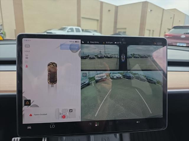 2023 Tesla Model Y Performance Dual Motor All-Wheel Drive