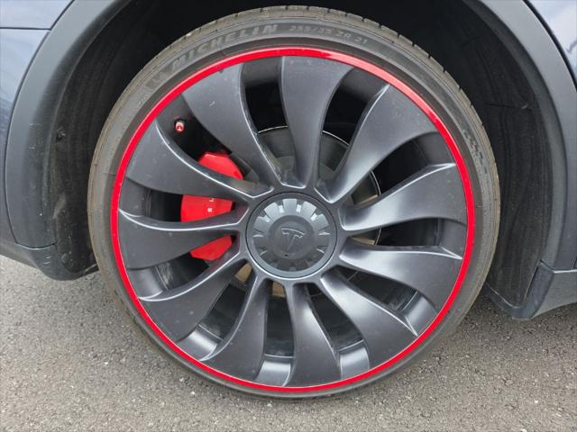 2023 Tesla Model Y Performance Dual Motor All-Wheel Drive