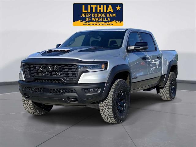 2026 RAM Ram 1500 RAM 1500 RHO CREW CAB 4X4 57 BOX