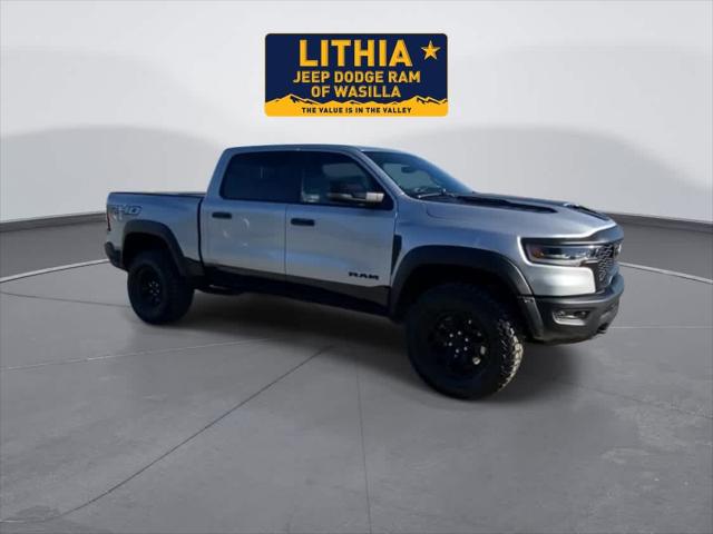 2026 RAM Ram 1500 RAM 1500 RHO CREW CAB 4X4 57 BOX