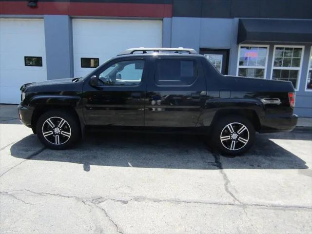 2012 Honda Ridgeline Sport for sale near Troy, OH