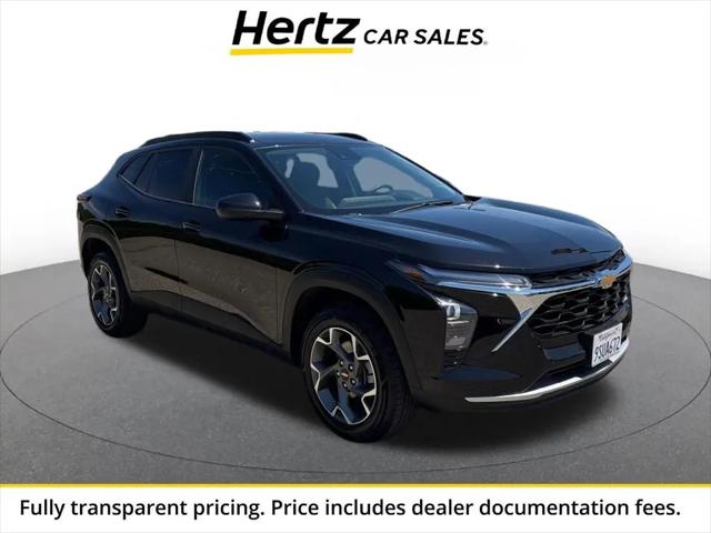 2025 Chevrolet Trax FWD LT for sale in Stockton, CA