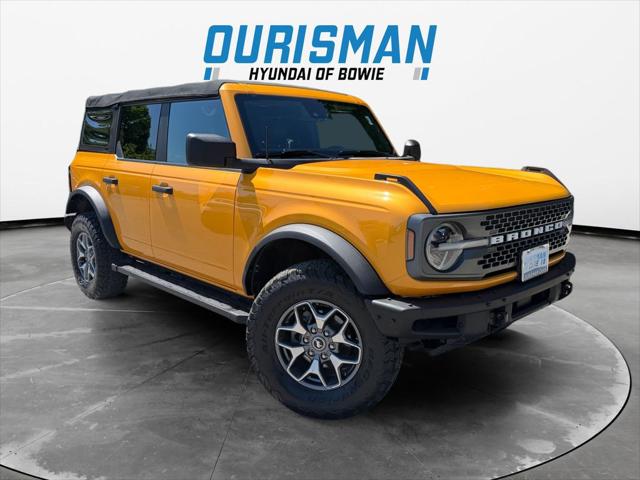 2021 Ford Bronco Badlands for sale in Bowie, MD