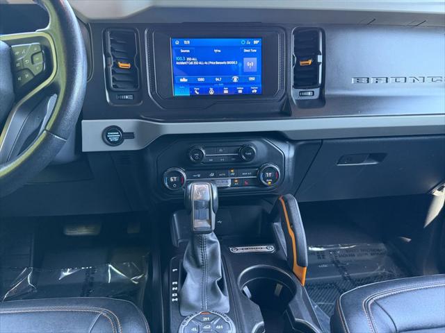 2021 Ford Bronco Badlands