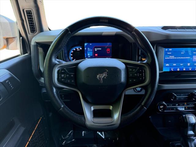 2021 Ford Bronco Badlands