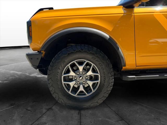 2021 Ford Bronco Badlands