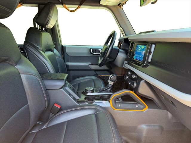 2021 Ford Bronco Badlands
