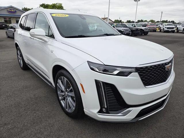 2020 Cadillac XT6 AWD Premium Luxury for sale in Lafayette, IN