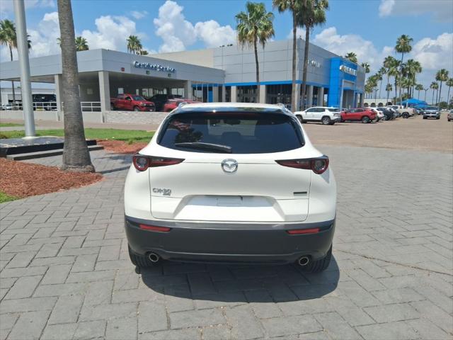 2024 Mazda CX-30 2.5 S Preferred Package