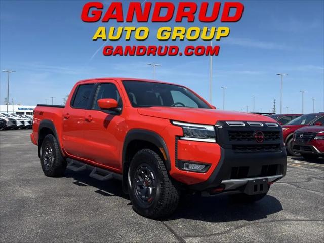 2025 Nissan Frontier Crew Cab PRO-4X 4x4 for sale in Green Bay, WI