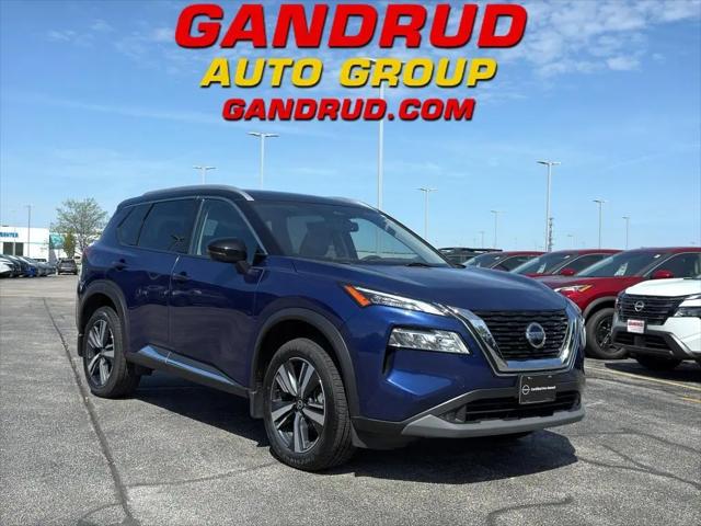 2021 Nissan Rogue SL Intelligent AWD for sale in Green Bay, WI