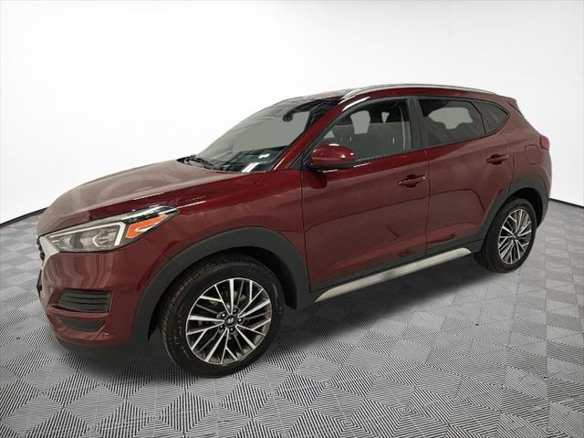 2019 Hyundai Tucson SEL