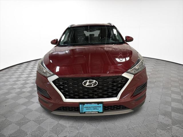 2019 Hyundai Tucson SEL