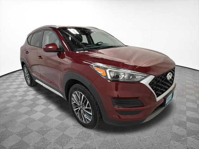 2019 Hyundai Tucson SEL