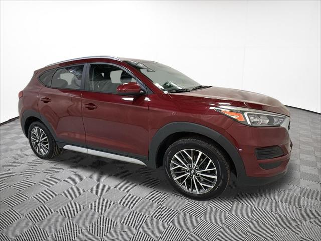 2019 Hyundai Tucson SEL