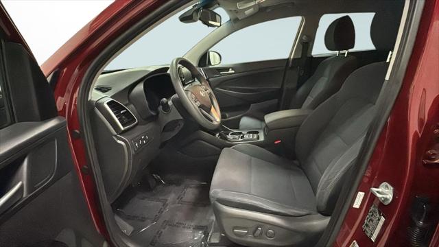 2019 Hyundai Tucson SEL