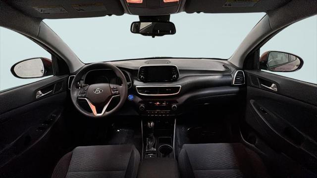 2019 Hyundai Tucson SEL