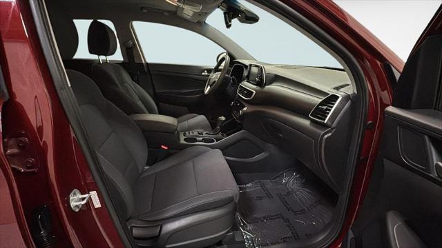 2019 Hyundai Tucson SEL