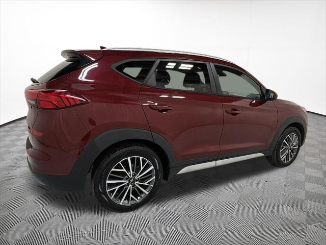 2019 Hyundai Tucson SEL