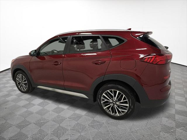 2019 Hyundai Tucson SEL