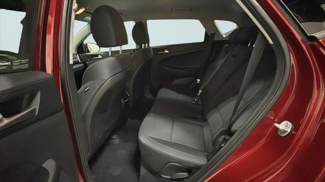 2019 Hyundai Tucson SEL