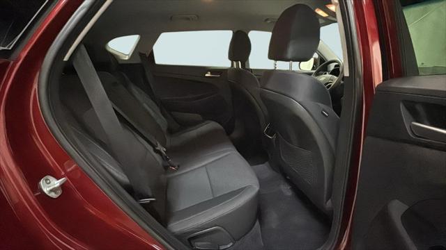 2019 Hyundai Tucson SEL