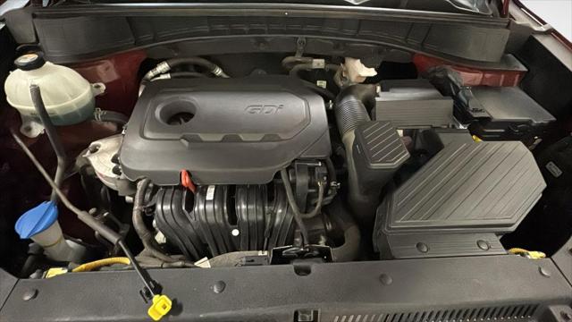 2019 Hyundai Tucson SEL