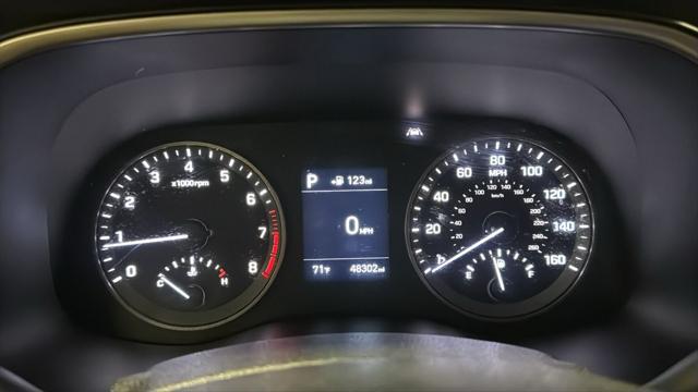 2019 Hyundai Tucson SEL