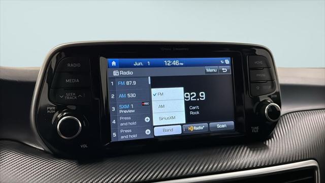 2019 Hyundai Tucson SEL